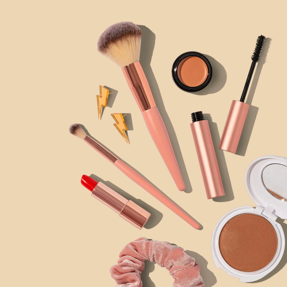 Toko beauty dengan tagging ritel